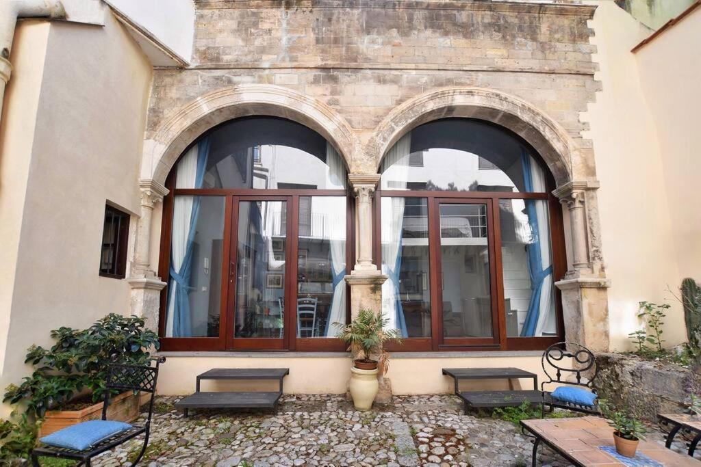 Iflat Agli Archetti Del Centro Palermo Exterior foto